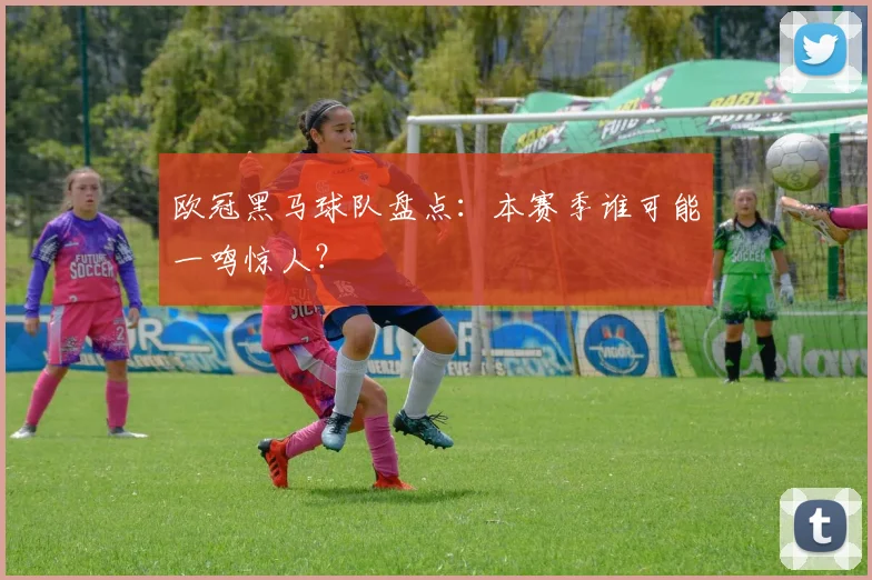 欧冠黑马球队盘点:本赛季谁可能一鸣惊人?