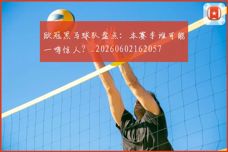 欧冠黑马球队盘点：本赛季谁可能一鸣惊人？_20260602162057