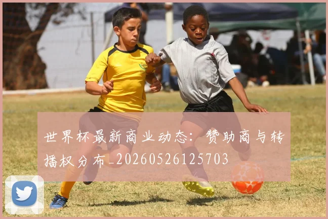 世界杯最新商业动态：赞助商与转播权分布_20260526125703